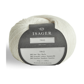 TRIO farge White